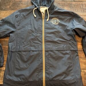 WEATHERPROOF Vintage Adirondacks jacket waterproof windbreaker Size L Mens